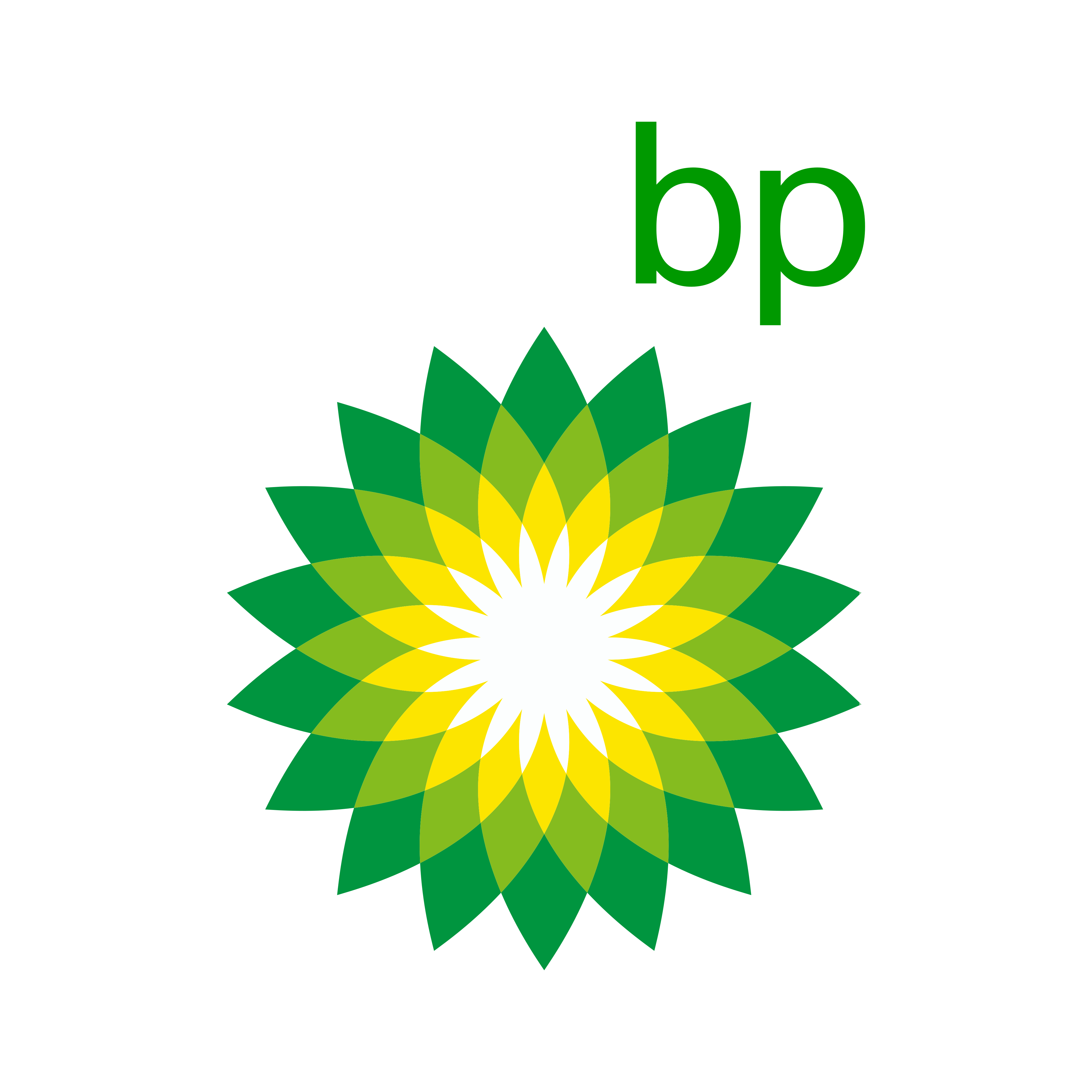 Download Bp Logo White - Bp L