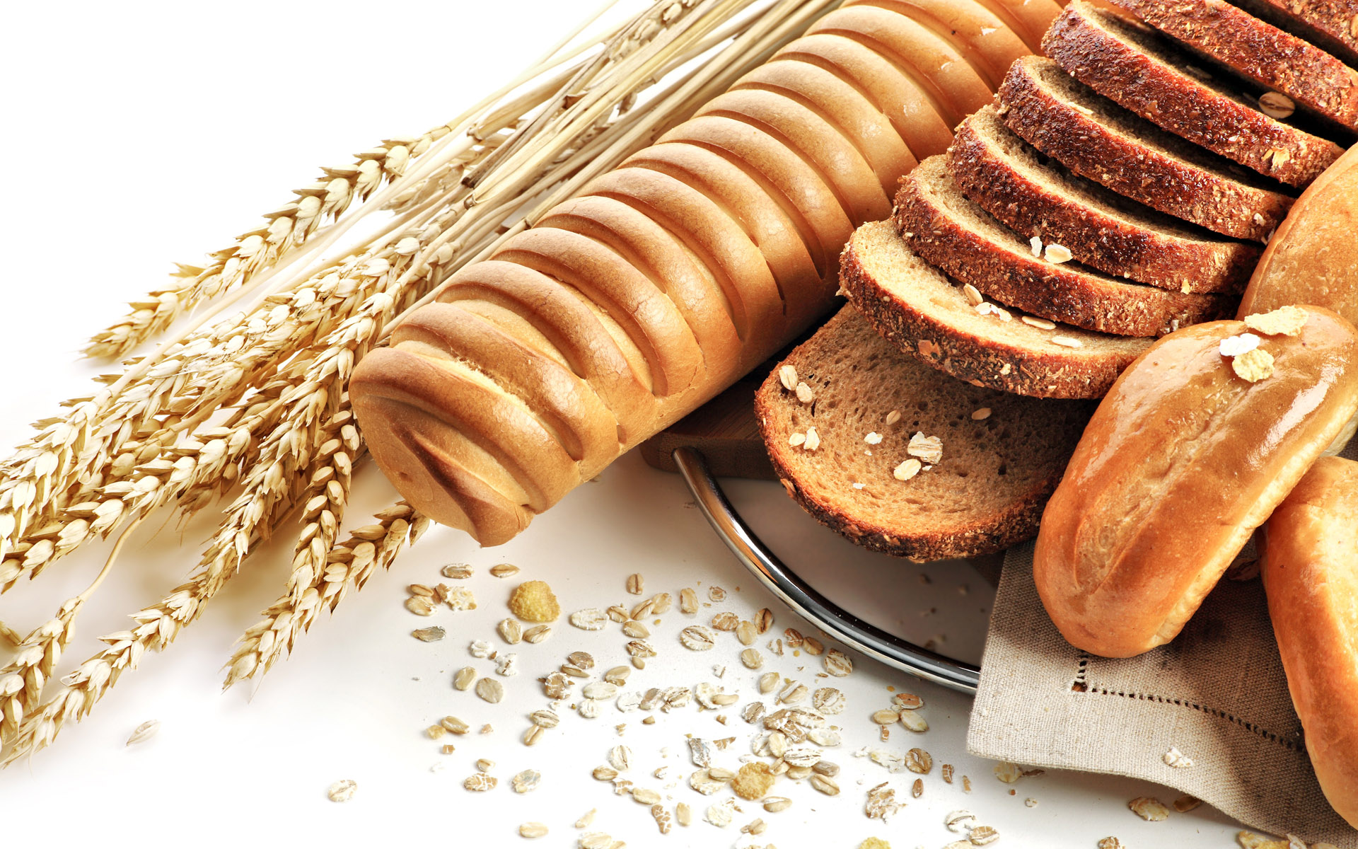 Bread PNG HD Images - 129487