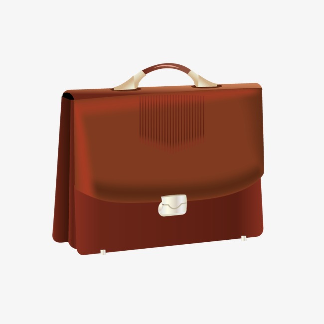 Briefcase HD PNG - 117298