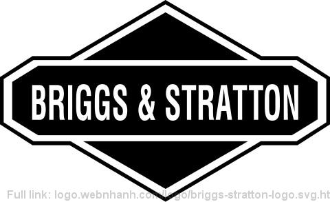 Briggs Stratton Logo Vector PNG - 98466