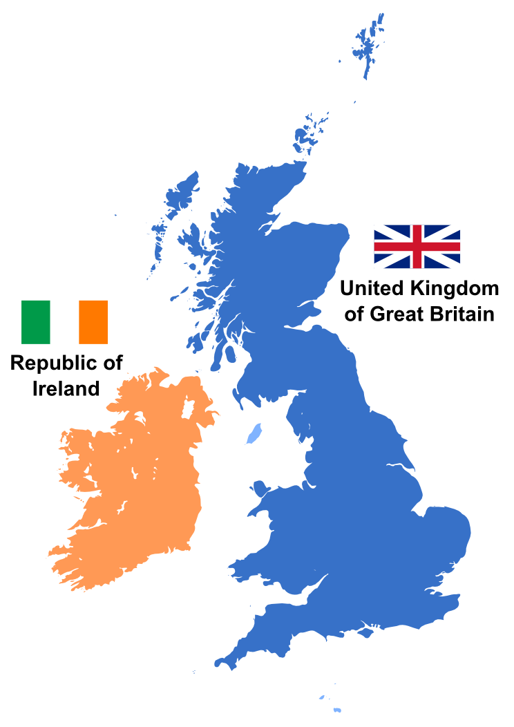 Countries of Britain 2 (Fasci