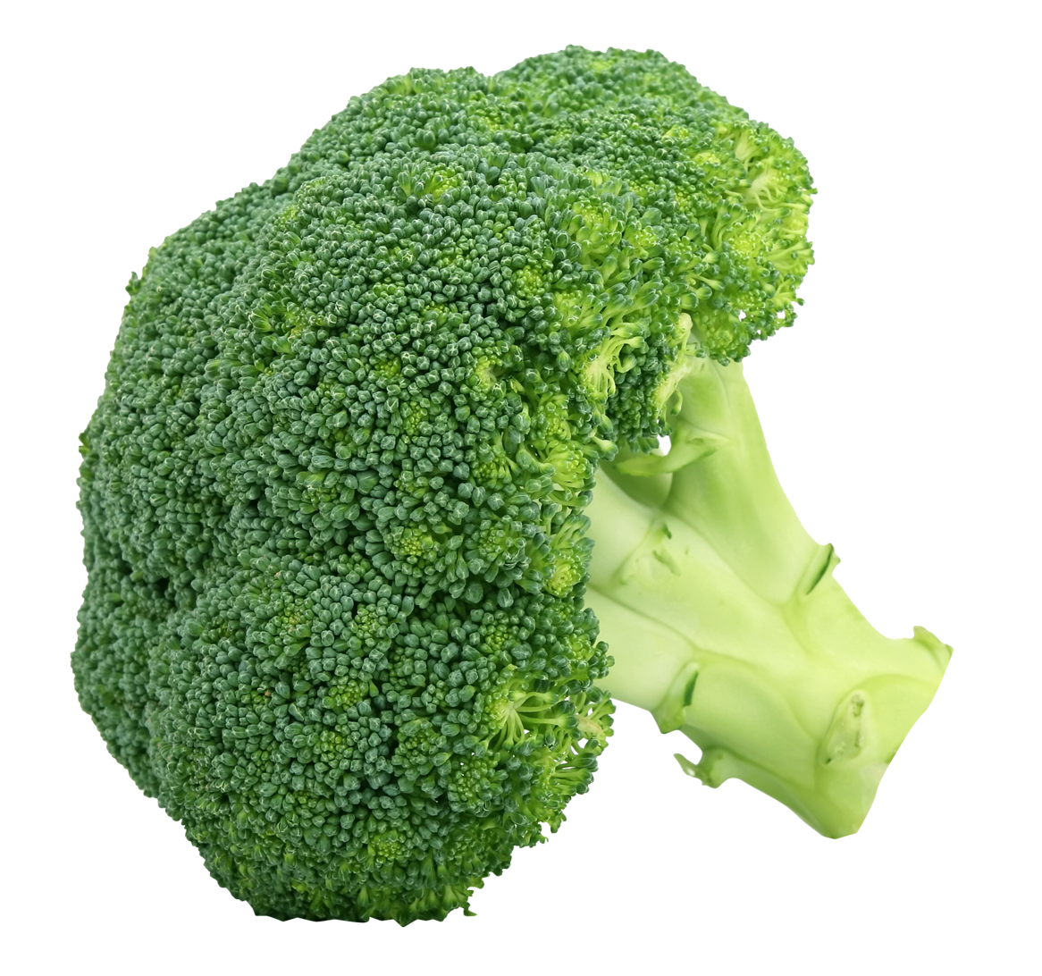 Broccoli, Bunch, Floret, Fres