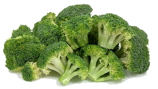 Broccoli PNG - 8014
