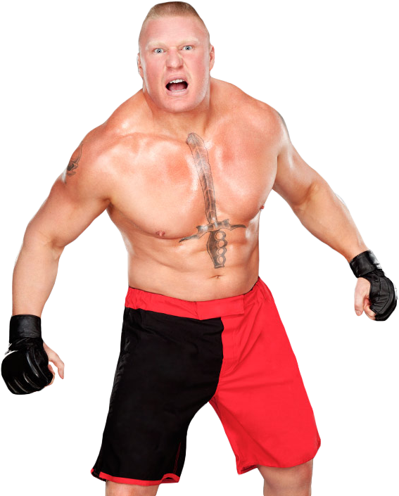 Brock Lesnar PNG - 14761