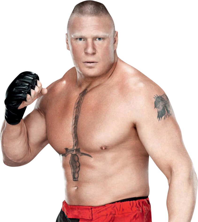 Brock Lesnar PNG - 14739