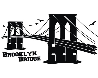 Brooklyn Bridge PNG HD - 123483