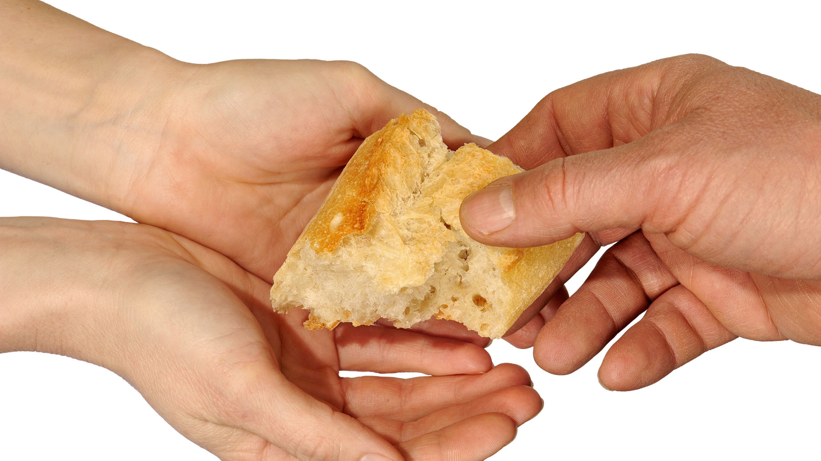 Brot Teilen PNG - 58965