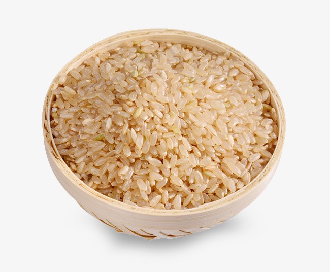 Brown Rice and Barley