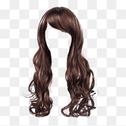 Long style wig, Big Wave, Sil