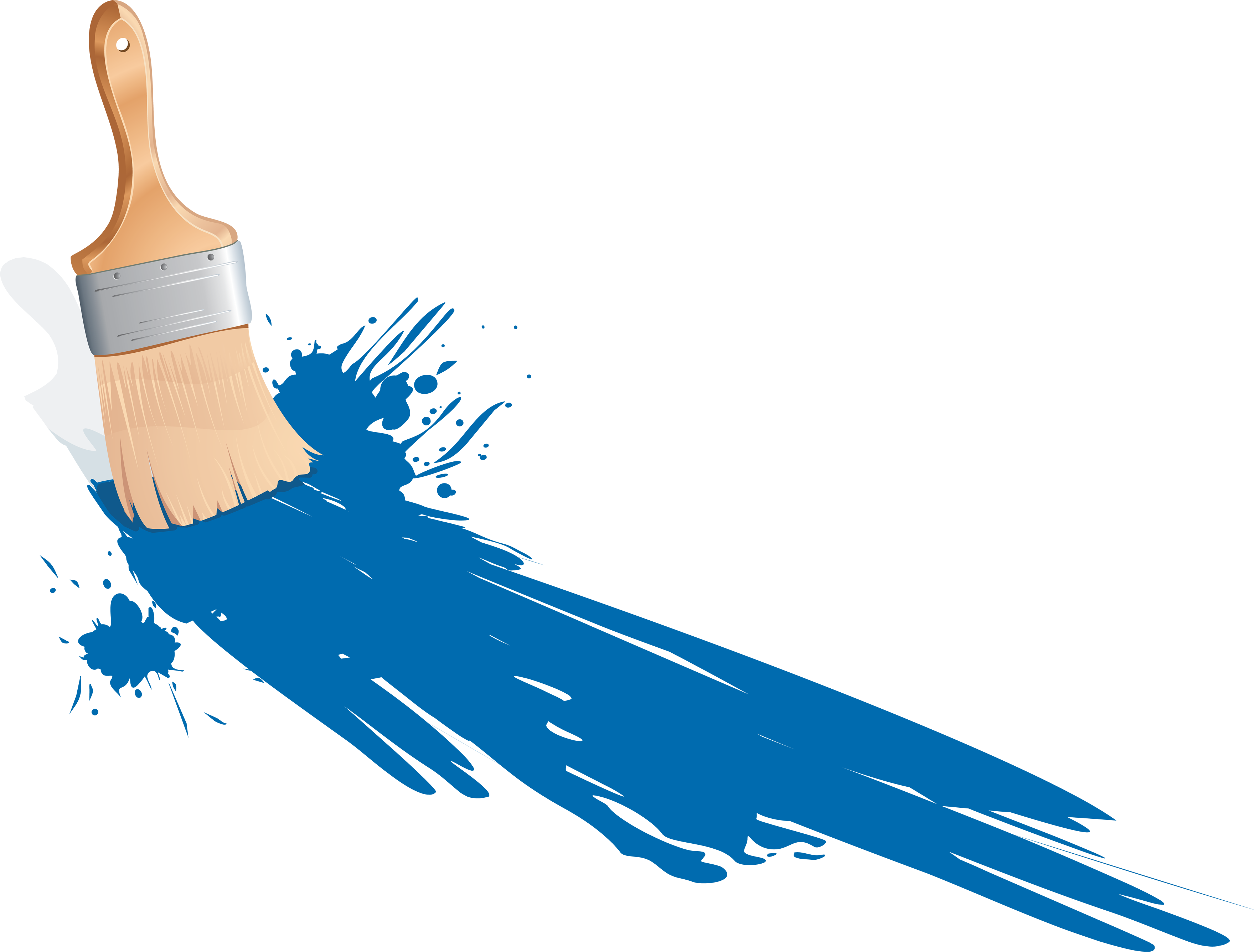 Paint Brush Free Download Png