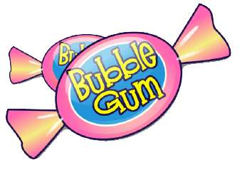 Bubble Gum PNG - 65539