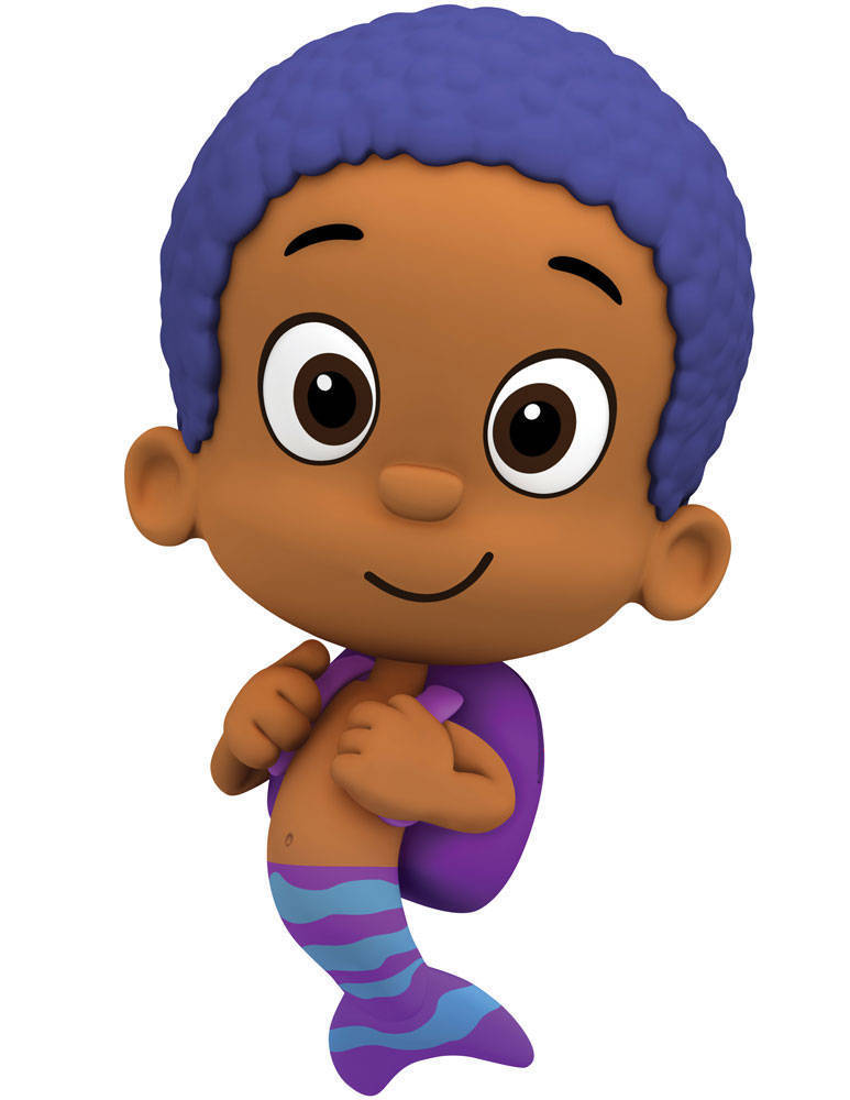 Bubble Guppies images Goby HD