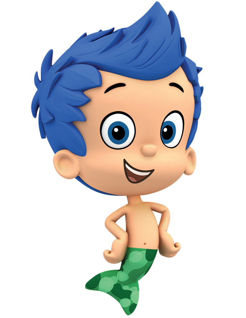 Bubble Guppies PNG HD - PlusPNG.