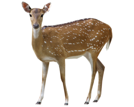 Deer - Buck 13 by Free-Stock-