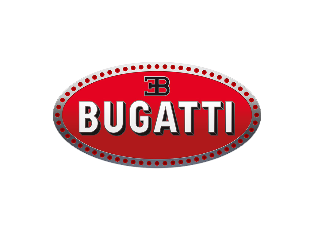 3D Bugatti Logo by Taz09 Plus