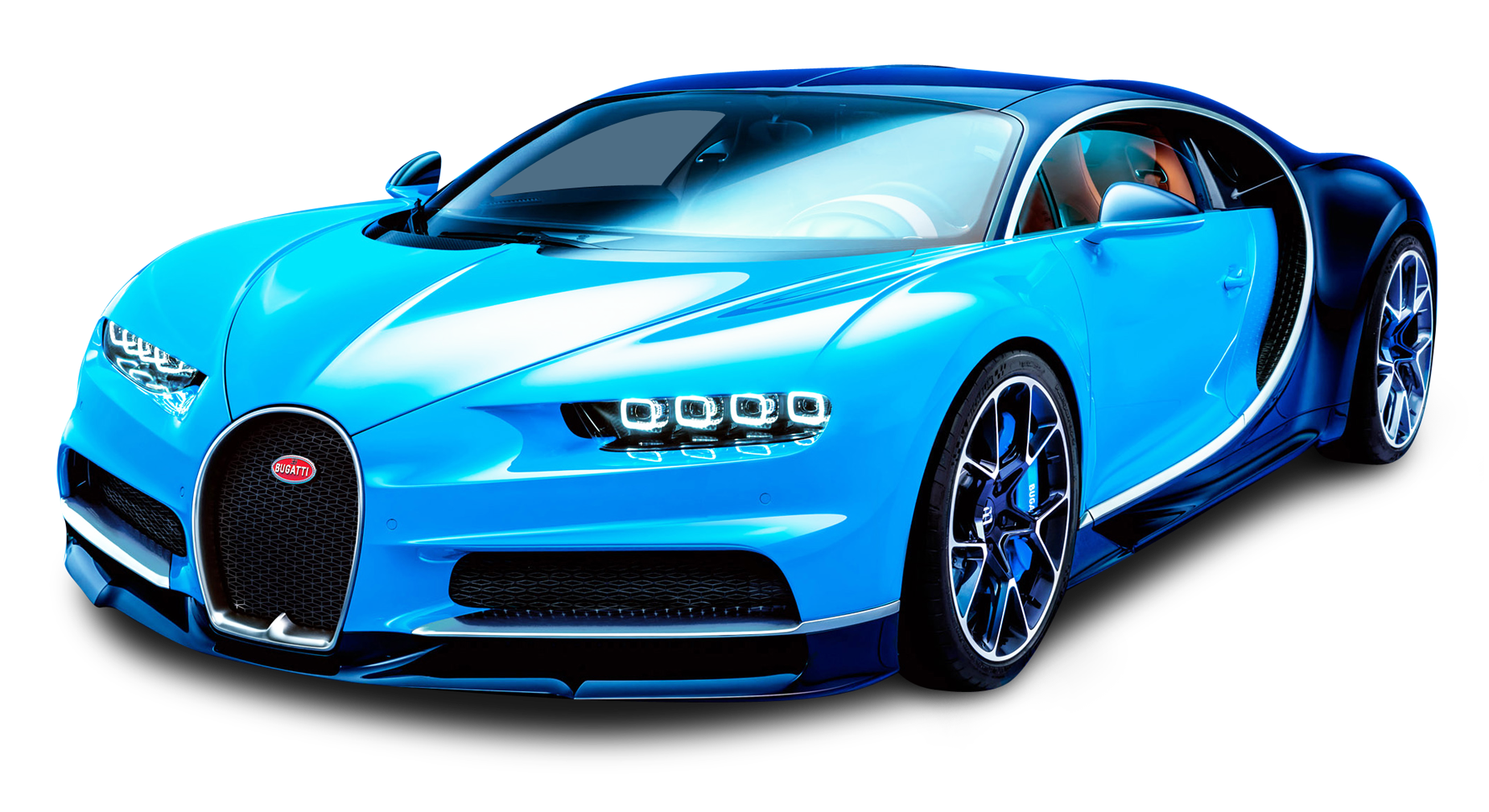 Bugatti veyron PNG