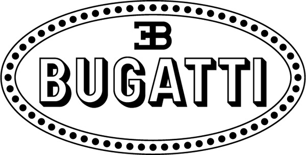 Bugatti Vector PNG - 31328