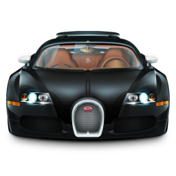Bugatti Veyron PNG - 56391
