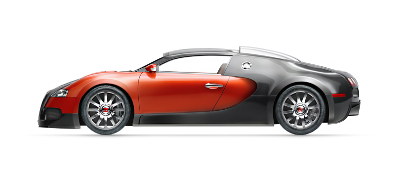 Bugatti Veyron PNG - 56394