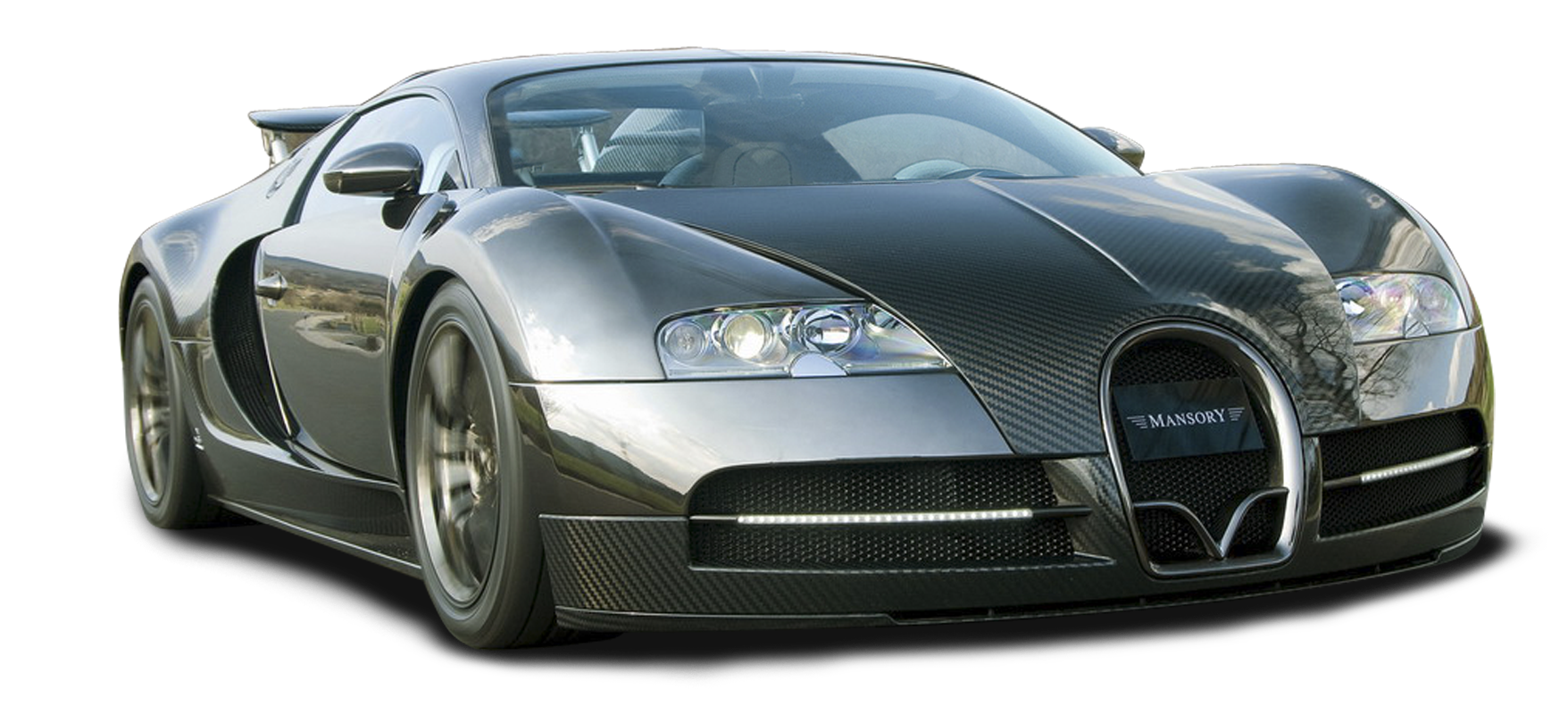 Bugatti Veyron PNG - 56395