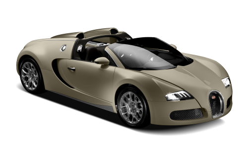 Bugatti Veyron PNG - 56390