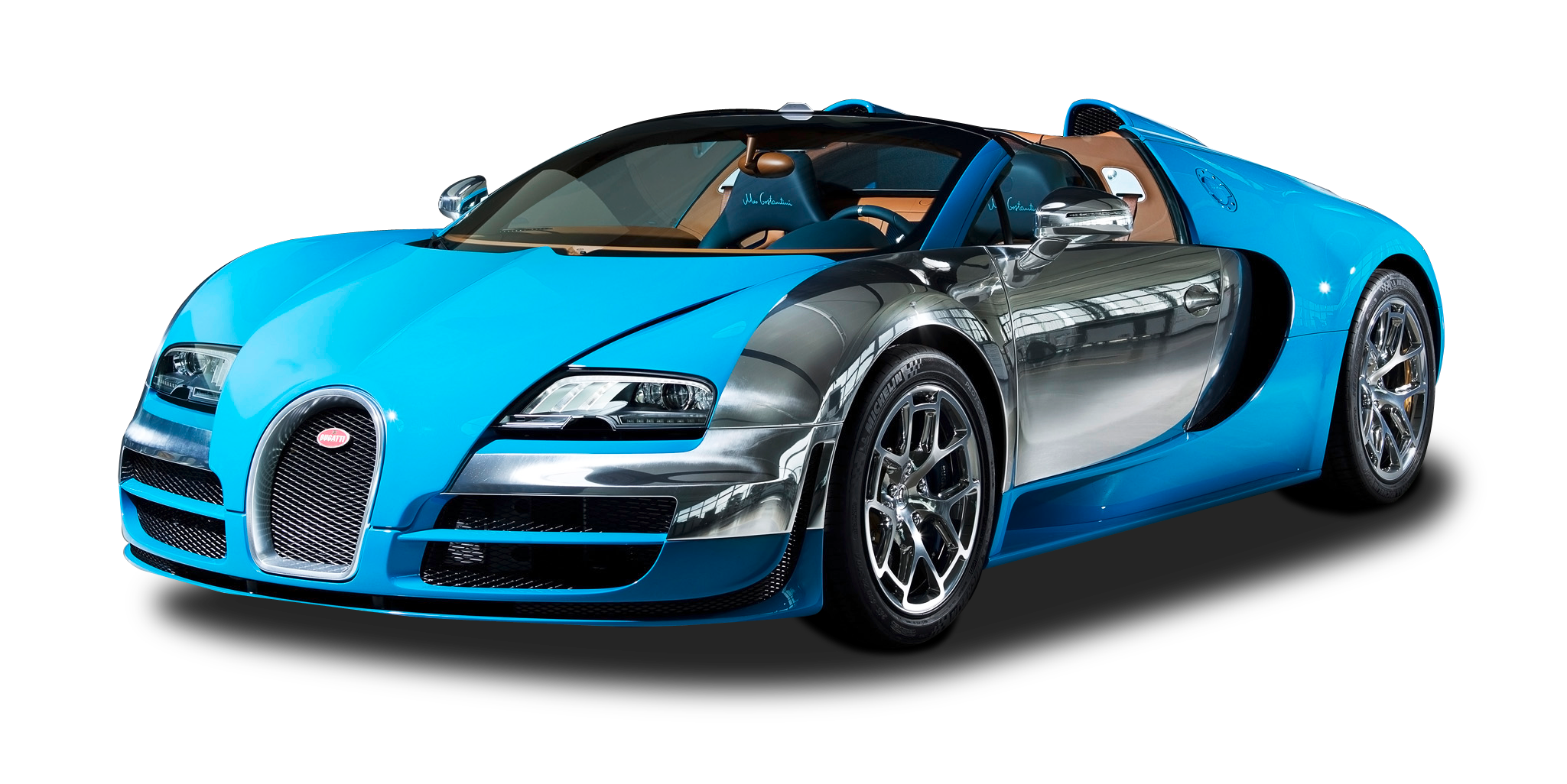 Bugatti Veyron Grand Sport Vi
