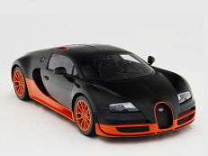 Bugatti Veyron I Coupe
