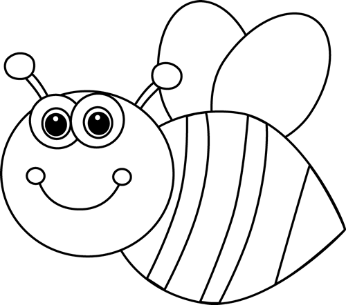 Bugs PNG Black And White - 157984