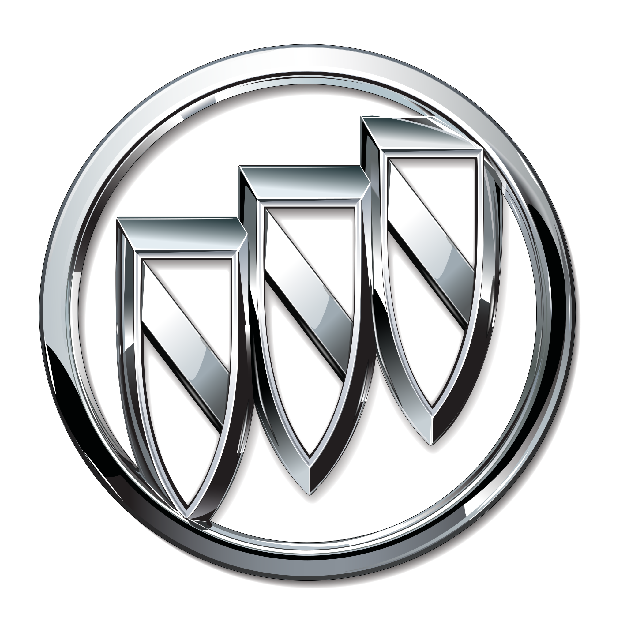 Buick Black Logo PNG - 101702