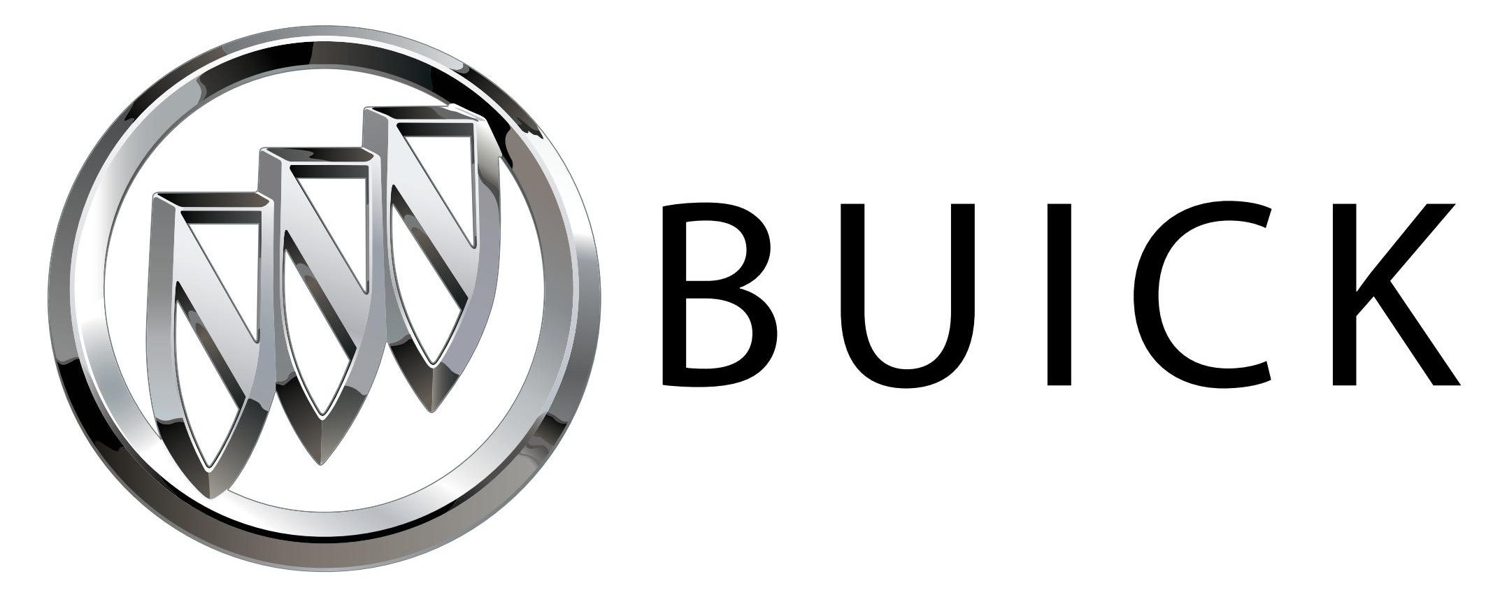 Buick Black Logo PNG - 101705