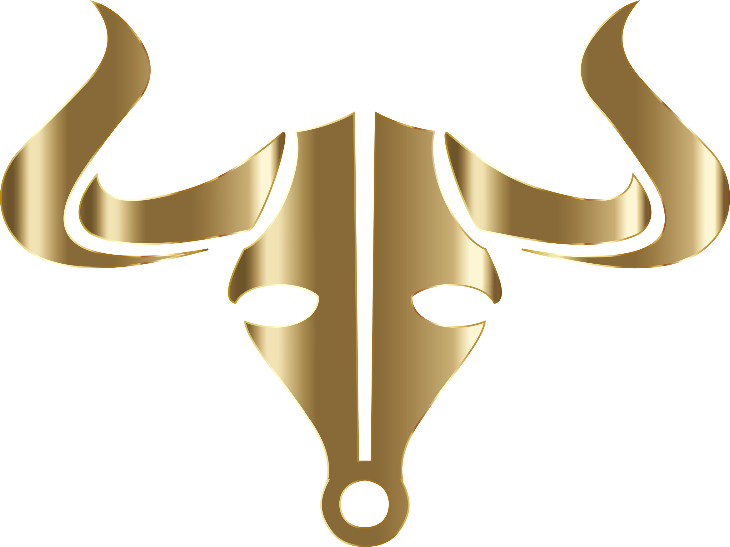 Bull By The Horns PNG - 145541