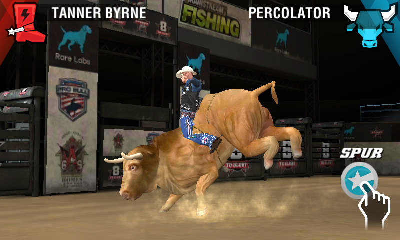 Bull Riding PNG HD - 146281