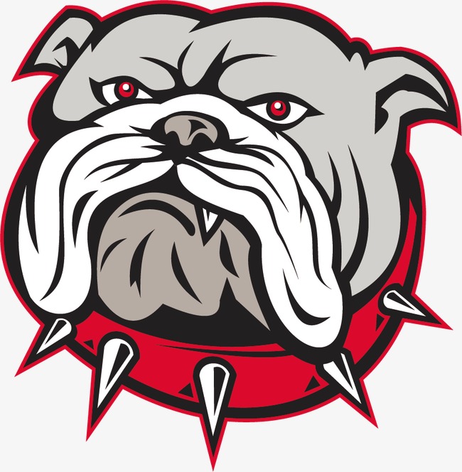 Bulldog Logo Uga Clip art - g