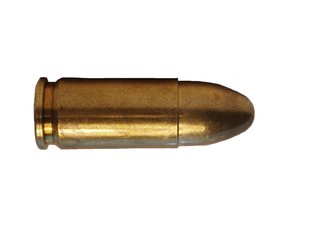Bullet PNG Transparent Imag
