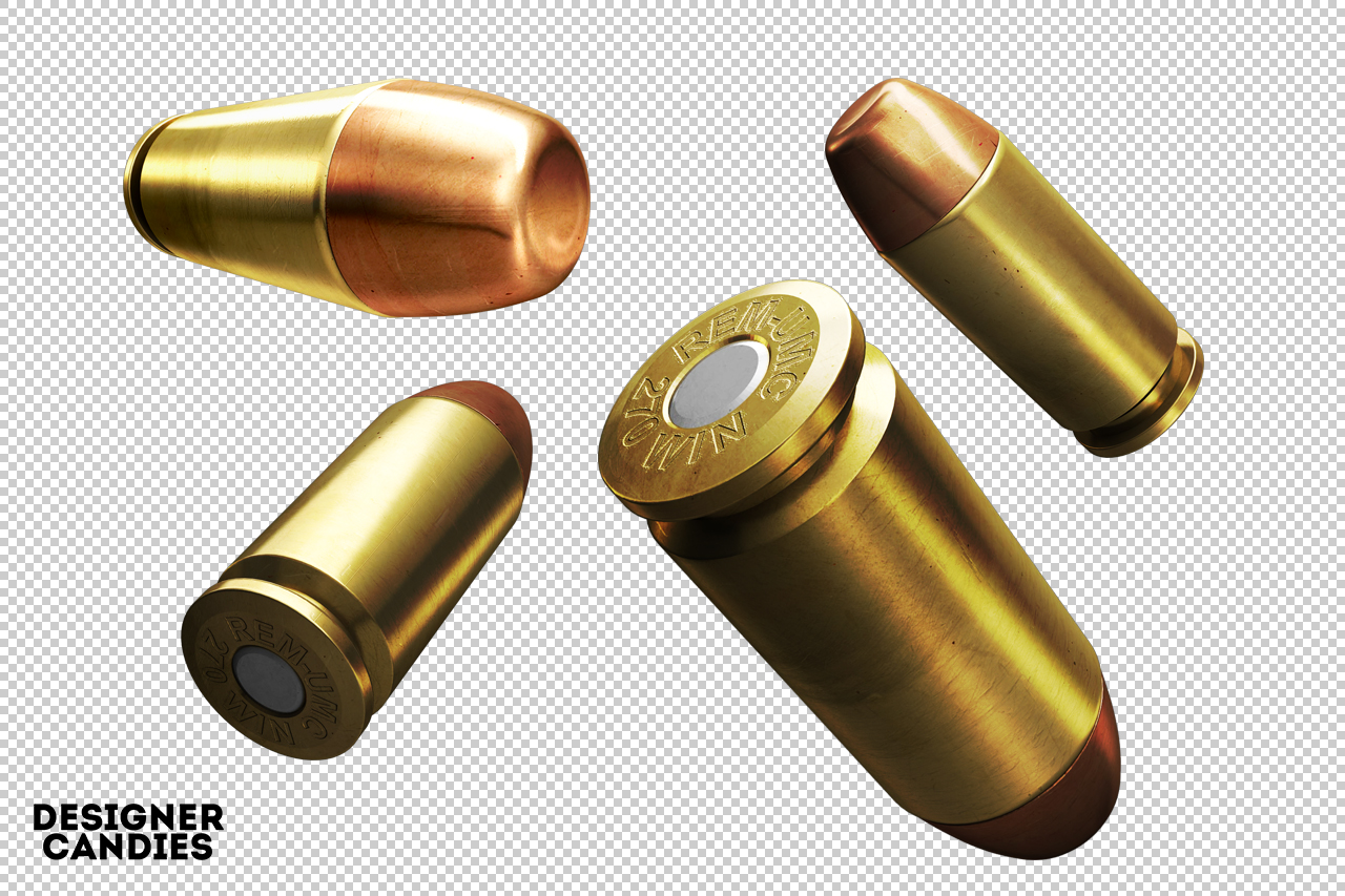 Bullets PNG - 5829