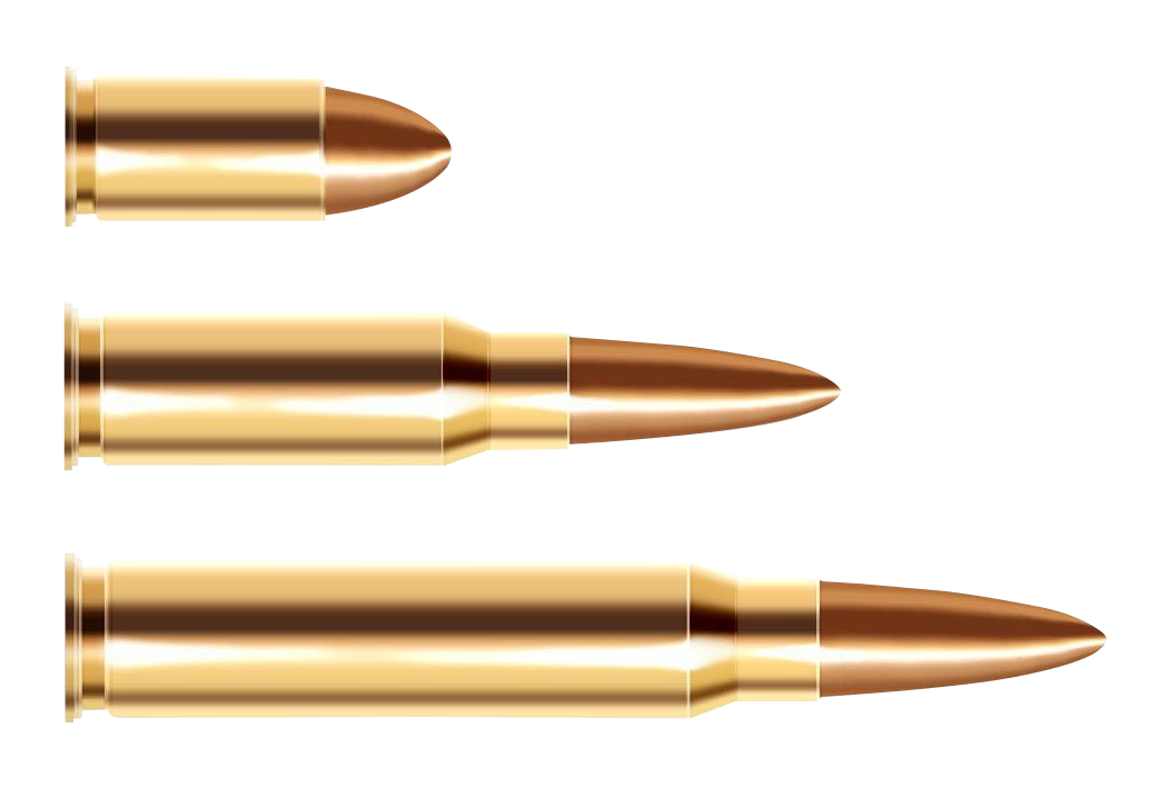 Bullets PNG - 5828