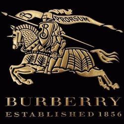 Burberry Clothing Logo PNG - 34699