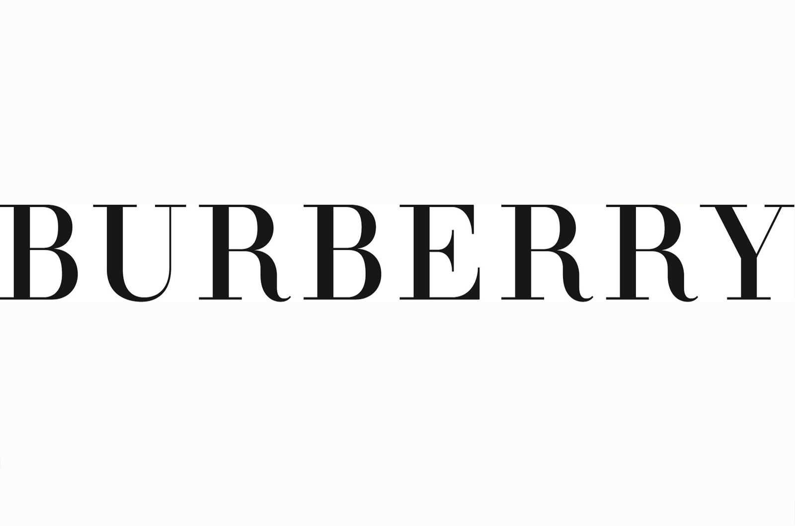 Burberry Clothing Logo Vector PNG - 33672