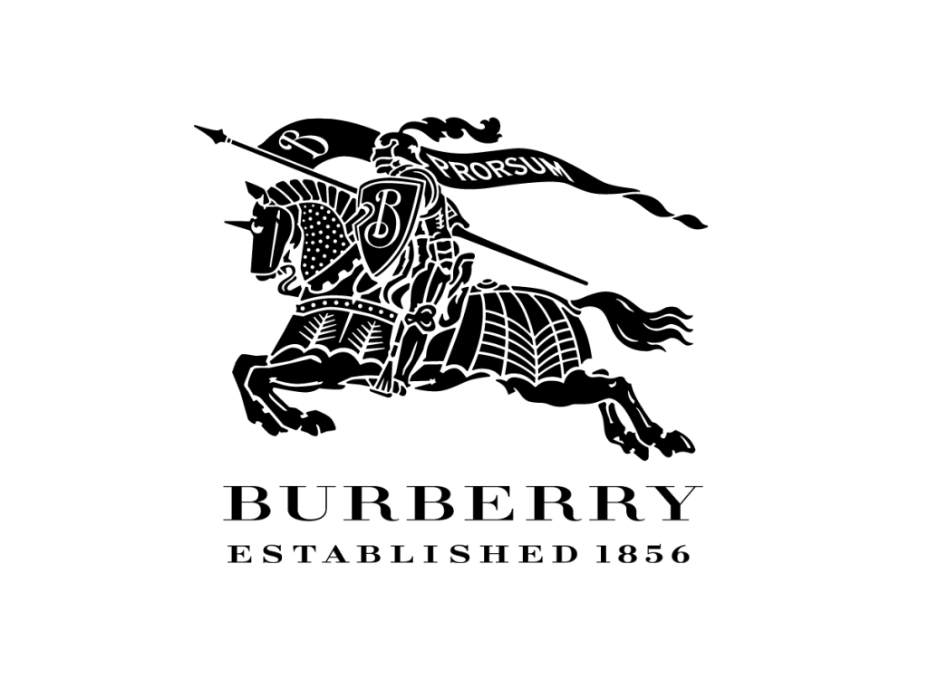 Burberry Logo New - Burberry 