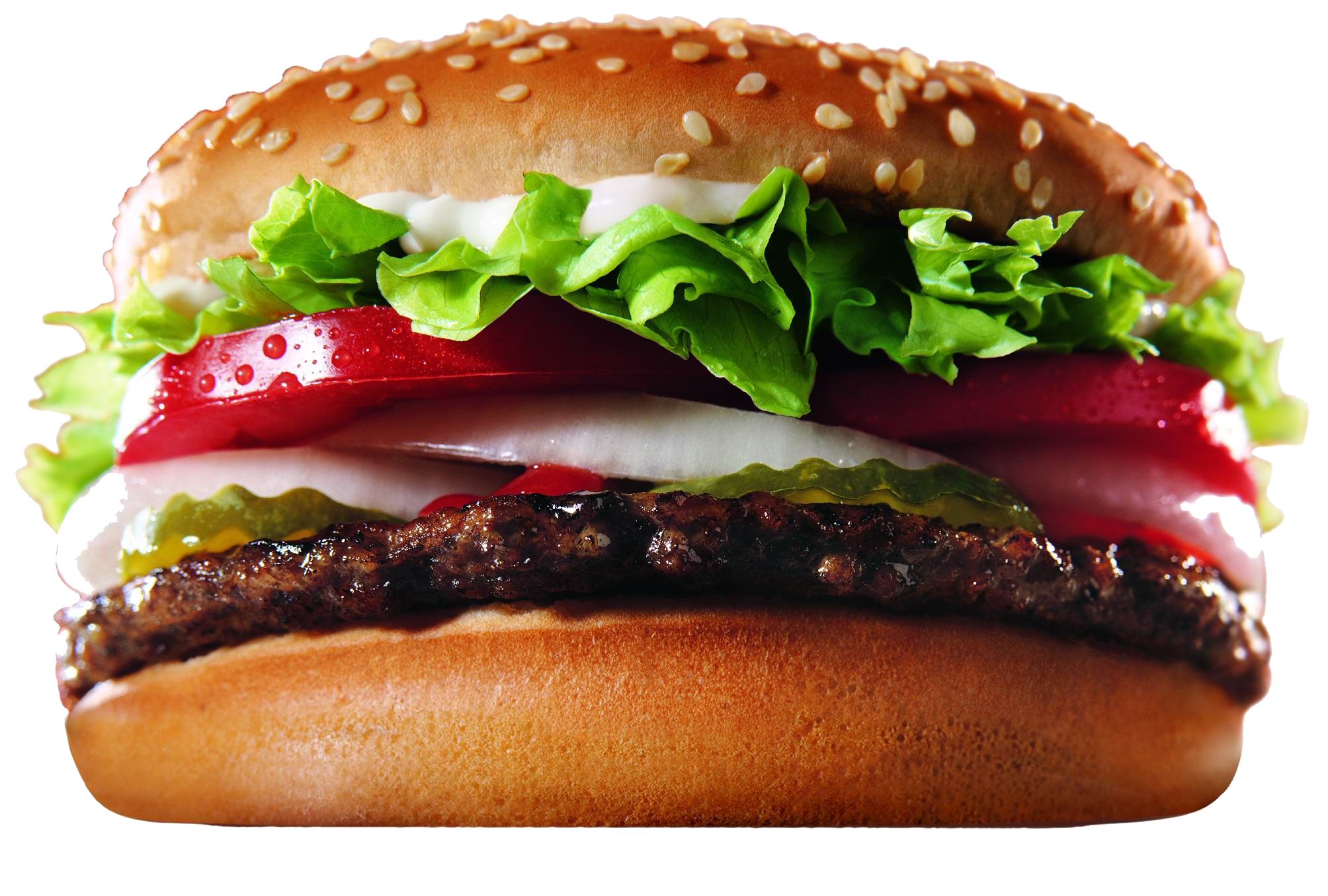 Burger HD PNG - 119222