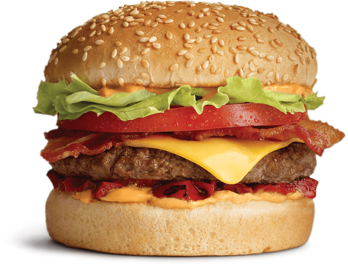 Burger HD PNG - 119234