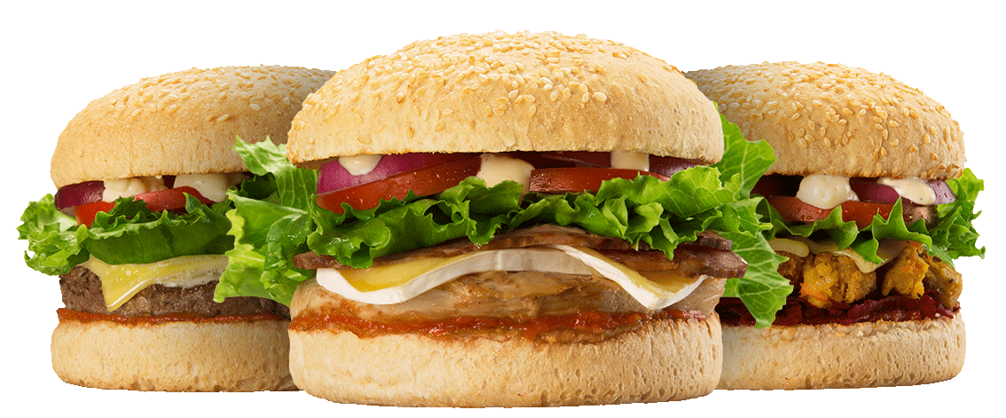 Burger HD PNG - 119236