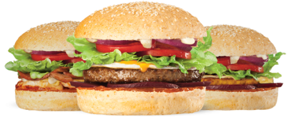 Burger HD PNG - 119231
