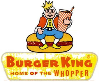 Burger King Logo PNG - 180792