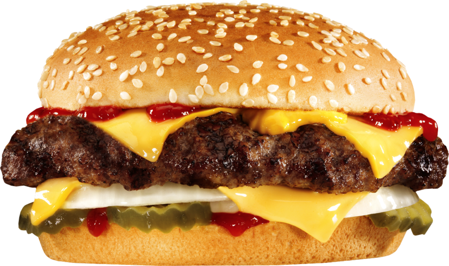 Burger PNG - 8294
