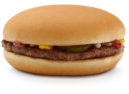 Burger PNG - 8305