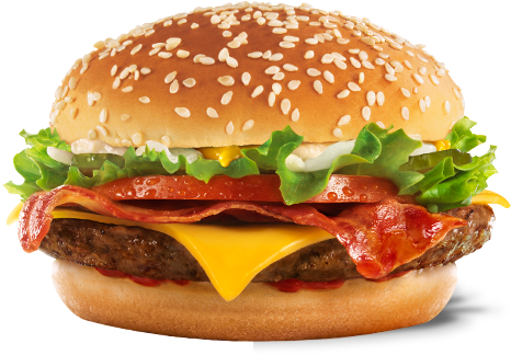 Burger PNG - 8286