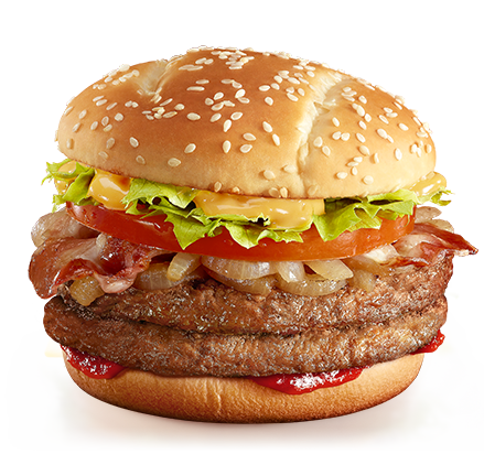 Burger PNG - 8302