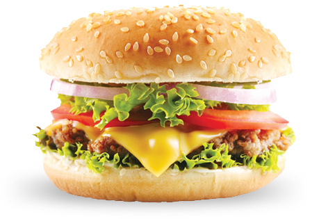 Burger PNG - 8298