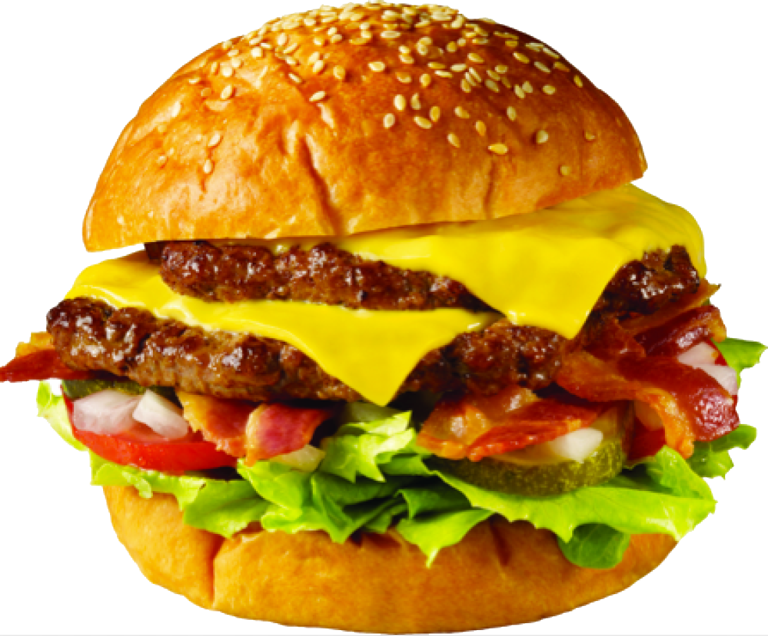 Burger PNG HD - 130074